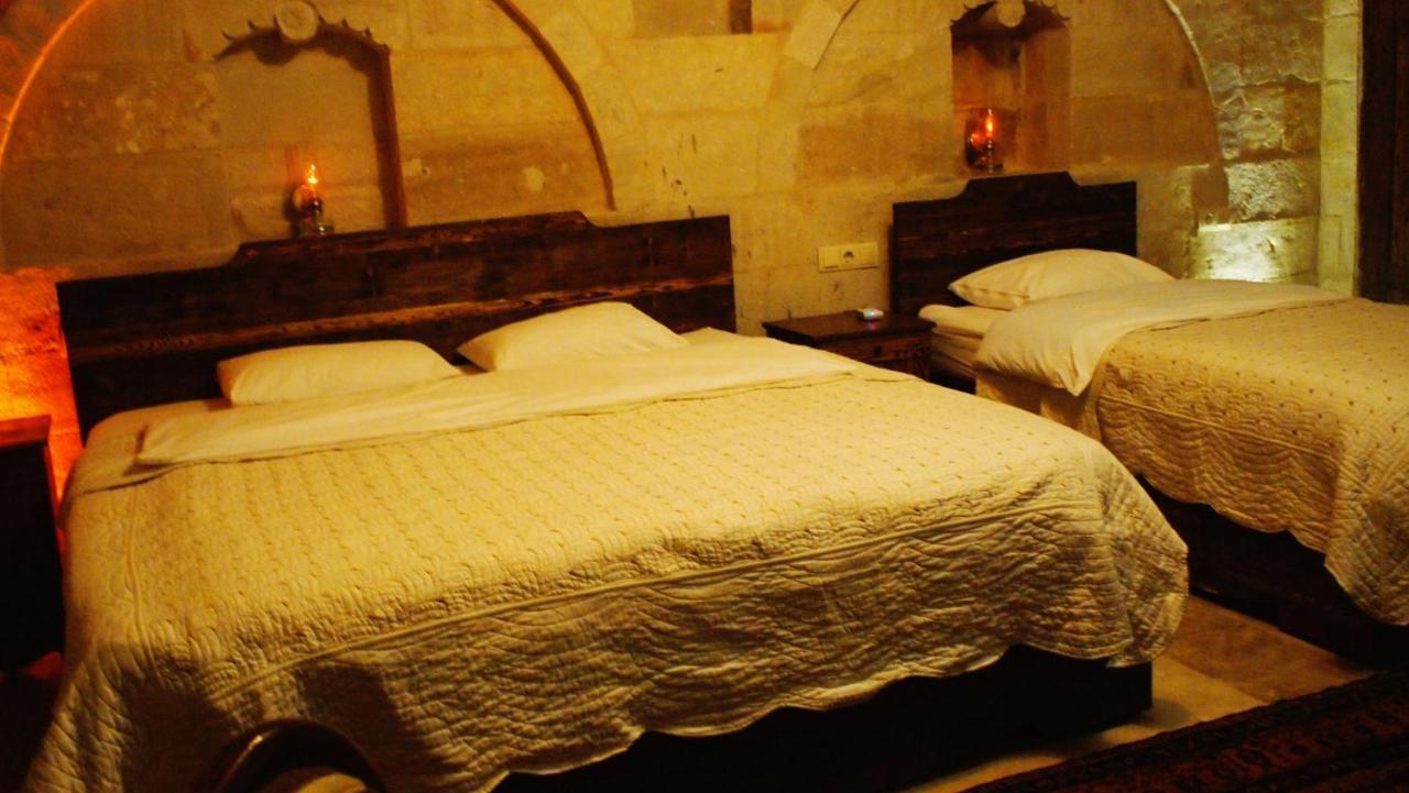 Family Cave Готель Гьореме