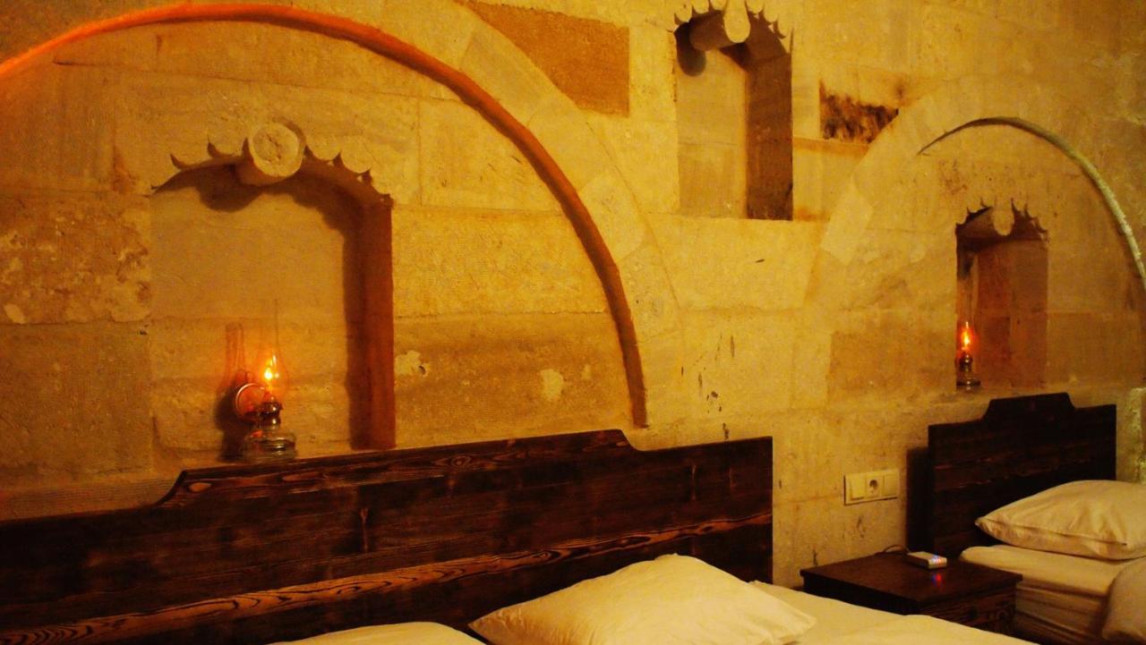 Family Cave Готель Гьореме