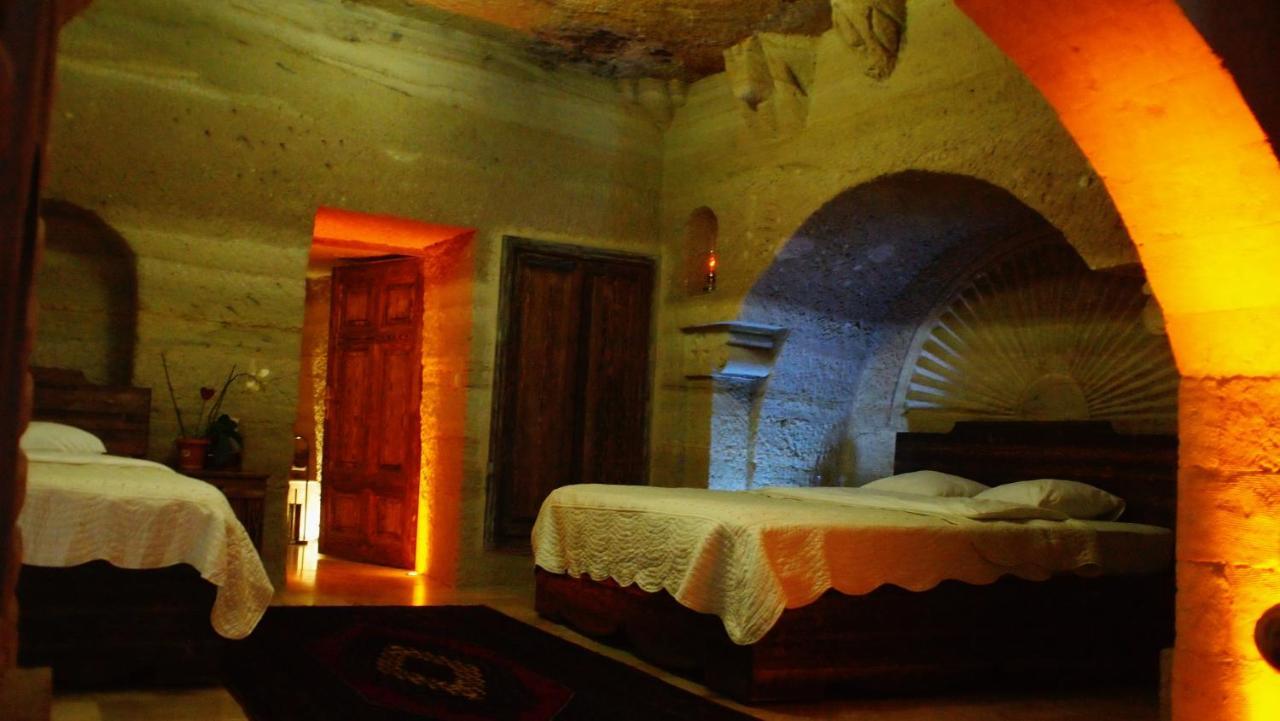 Готель Family Cave Гьореме