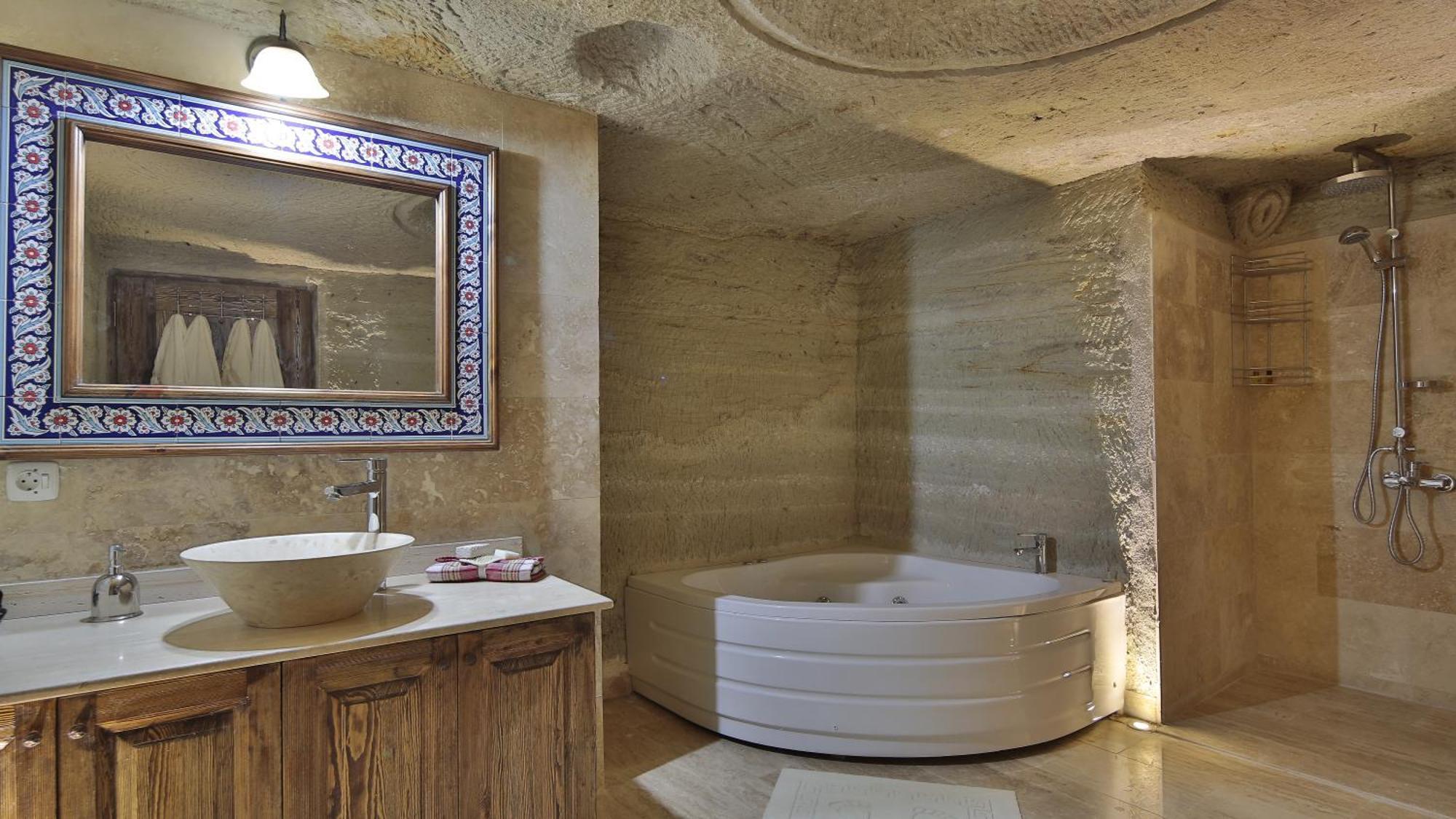 Готель Family Cave Гьореме